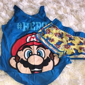 Súper Mario PJ’s